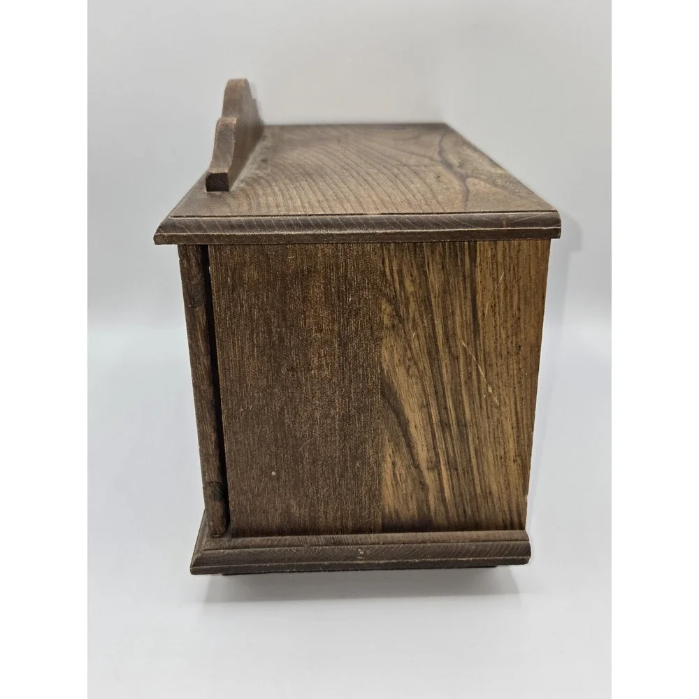 M.I.M. vintage wooden